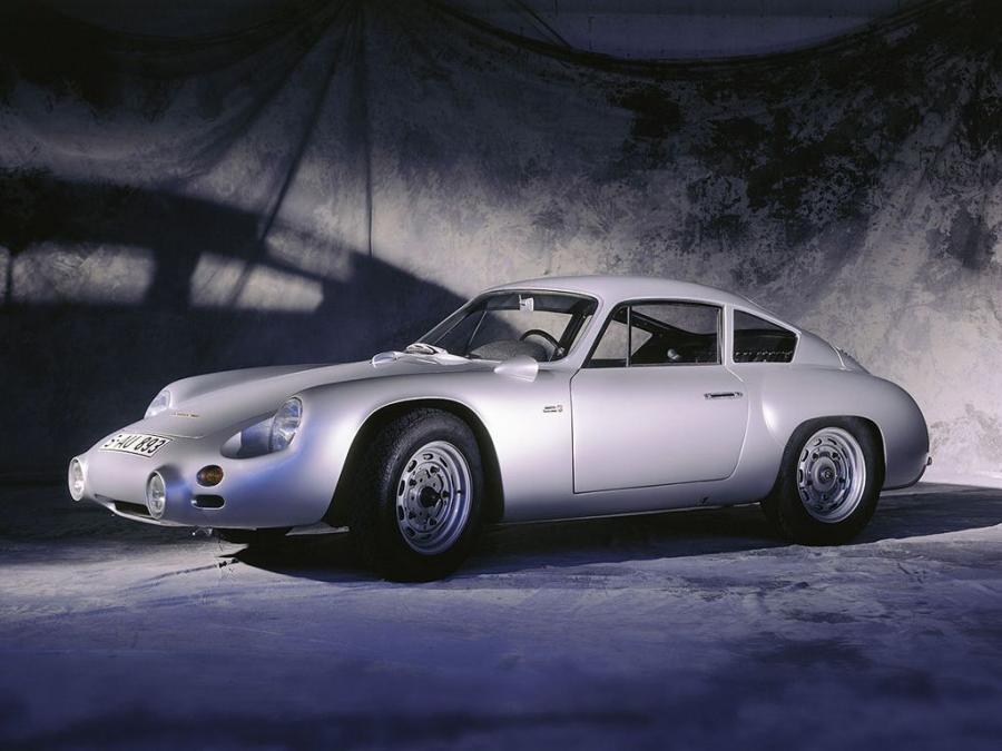  Porsche 356B/1600GS Carrera GTL Abarth (T5) 1960 года  (фото 18 из 27)